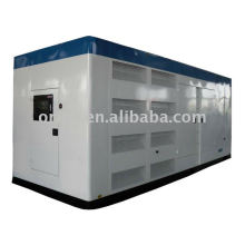 440kw high quality soundproof diesel generator with SDEC diesel engine